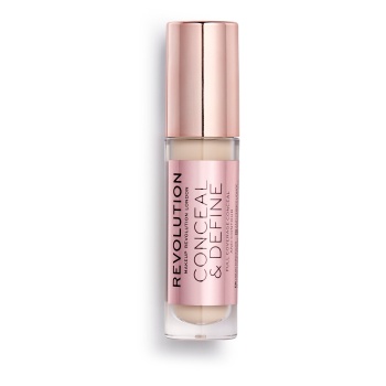 MAKEUP REVOLUTION CONCEAL AND DEFINE C1 KOREKTOR 4 ml